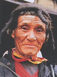 Monpa Dirang